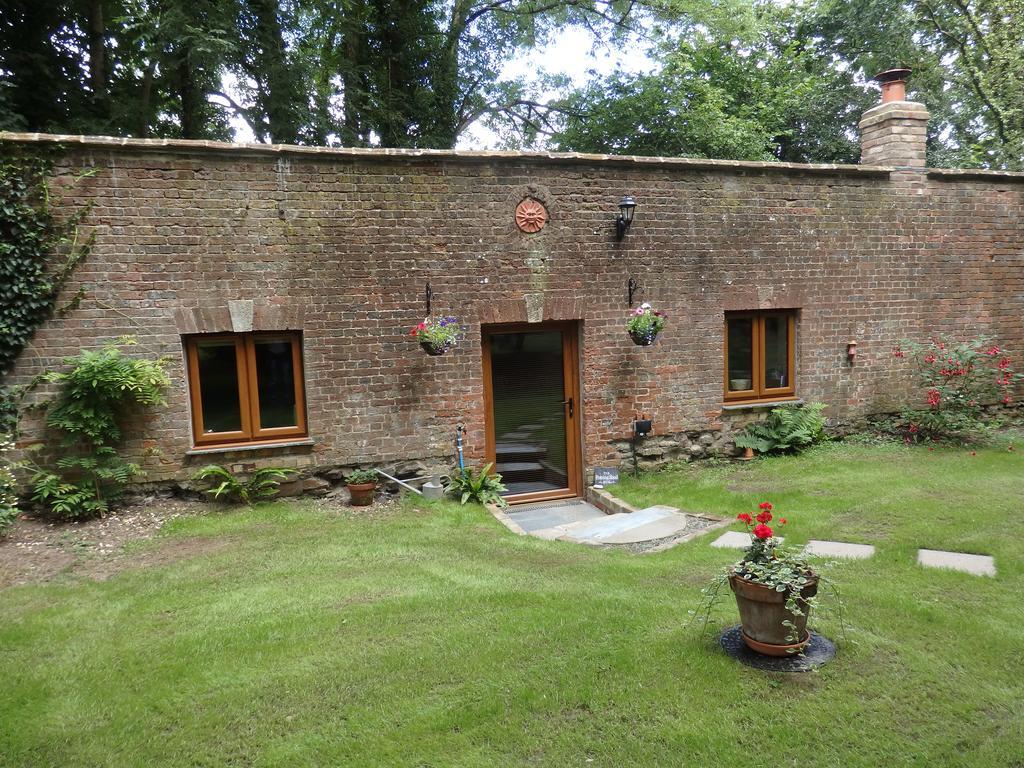 Apartament The Potting Shed Little Torrington Zewnętrze zdjęcie