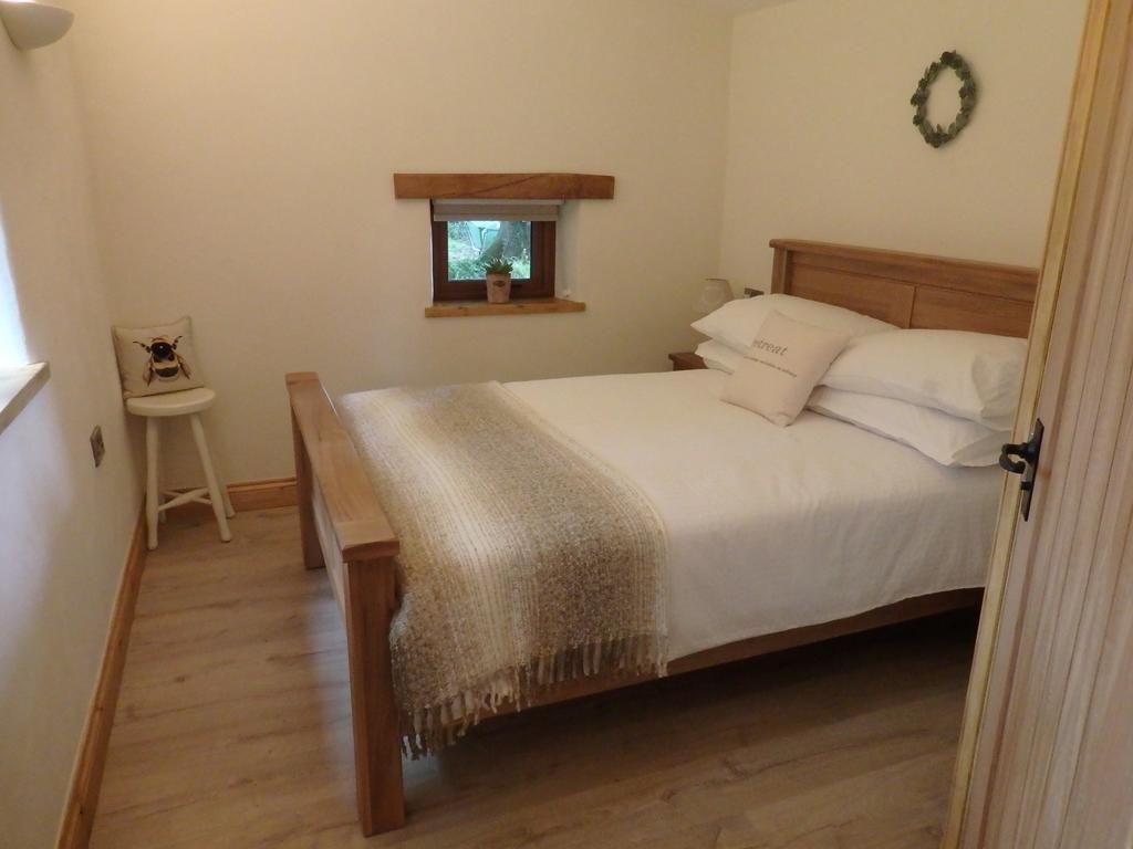 Apartament The Potting Shed Little Torrington Zewnętrze zdjęcie